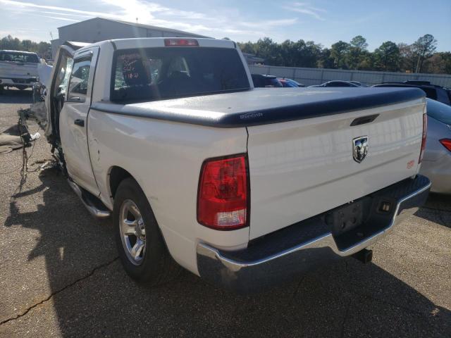 Photo 2 from auction – 2012 DODGE RAM 1500 S with VIN 1C6RD6KT5CS179271