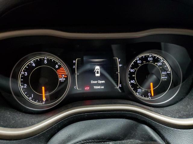 Photo 9 from auction – 2017 JEEP CHEROKEE L with VIN 1C4PJLCB9HW559419