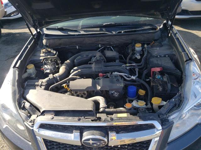 Photo 11 from auction – 2014 SUBARU LEGACY 2.5 with VIN 4S3BMBC65E3037947