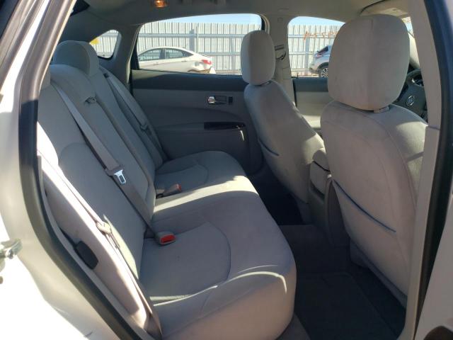 Photo 10 from auction – 2009 BUICK LACROSSE C with VIN 2G4WC582X91205701