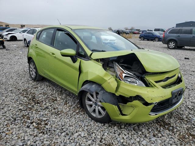 Фото 4 с аукциона – 2011 FORD FIESTA SE с VIN 3FADP4EJ2BM177337
