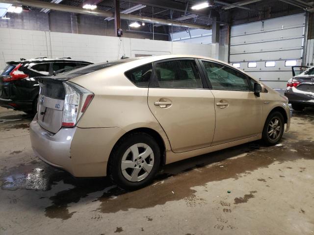 Photo 3 from auction – 2011 TOYOTA PRIUS with VIN JTDKN3DU5B1382287
