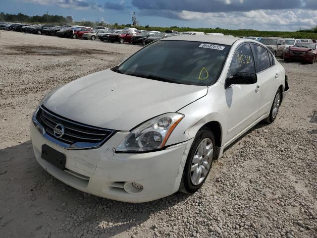 Photo 1 from auction – 2010 NISSAN ALTIMA with VIN 1N4AL2APXAN474566