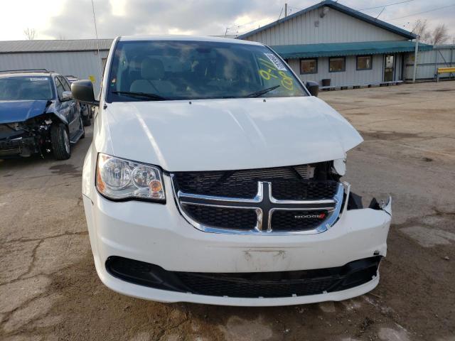 Photo 5 from auction – 2019 DODGE GRAND CARA with VIN 2C7WDGBG2KR786204
