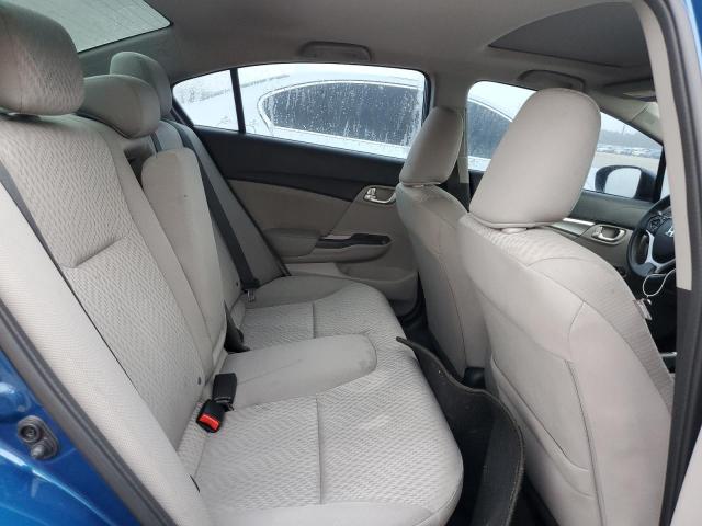 Photo 10 from auction – 2015 HONDA CIVIC EX with VIN 19XFB2F84FE211148