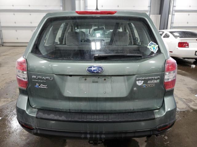 Photo 6 from auction – 2015 SUBARU FORESTER 2 with VIN JF2SJAACXFH836687