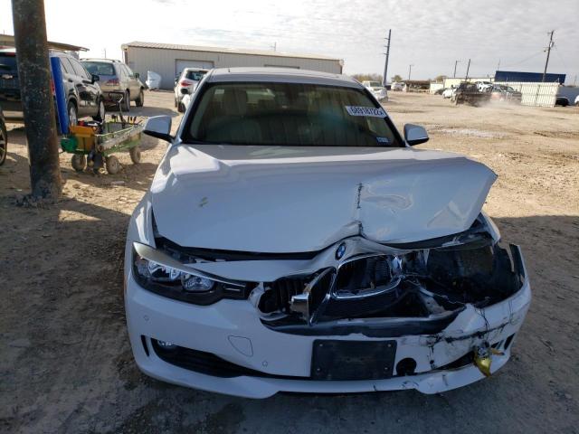 Photo 5 from auction – 2014 BMW 328 I with VIN WBA3A5C55EP603116