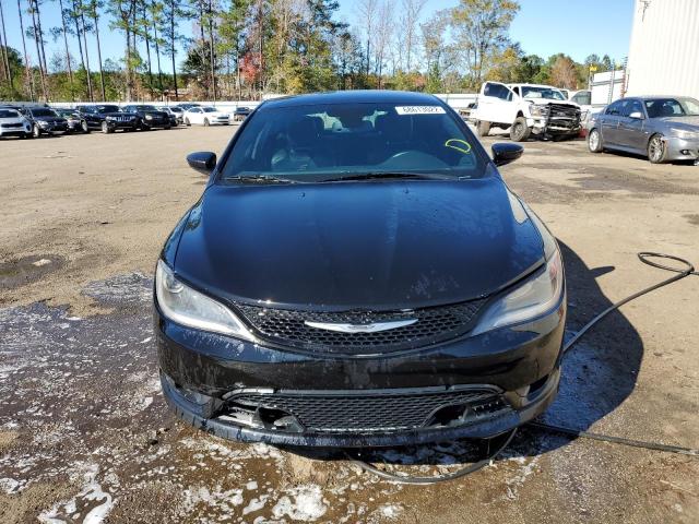 Photo 5 from auction – 2015 CHRYSLER 200 S with VIN 1C3CCCBB8FN635813