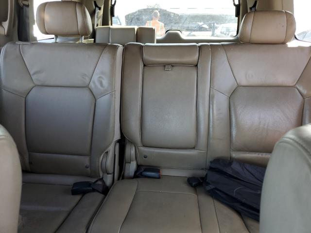 Photo 10 from auction – 2009 HONDA PILOT EXL with VIN 5FNYF38519B023949