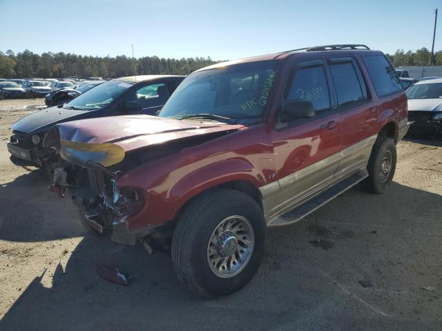 MERCURY MOUNTAINEE 2000 with VIN 4M2ZU66P9YUJ28920 - Photo from auction