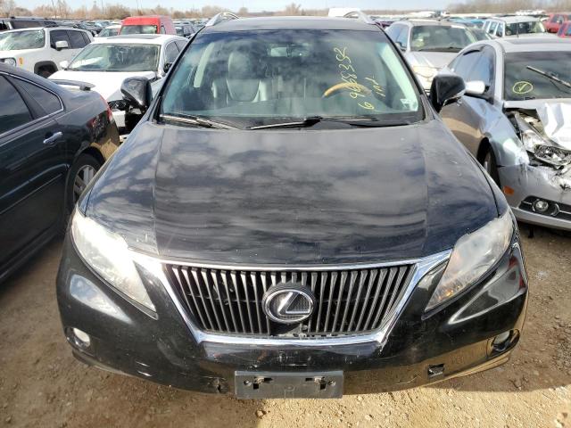Photo 5 from auction – 2012 LEXUS RX 350 with VIN 2T2ZK1BA3CC085550