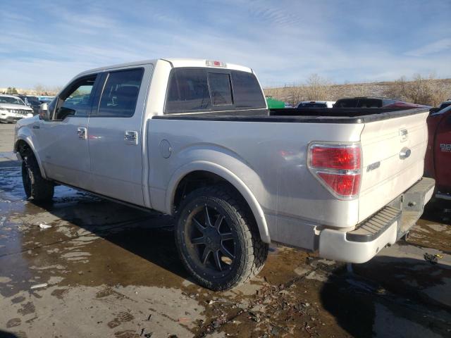 Photo 2 from auction – 2013 FORD F150 SUPER with VIN 1FTFW1ET1DFC10126