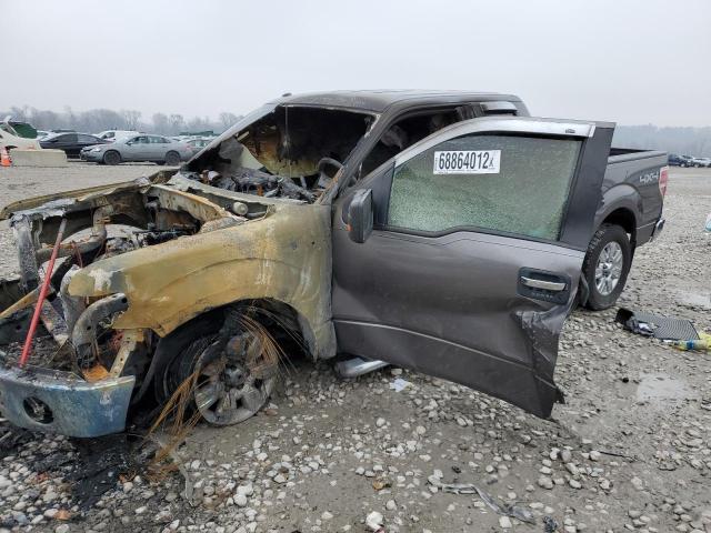 FORD F150 SUPER 2010 z numerem VIN 1FTFX1EVXAKE76035 - Zdjęcie z aukcji