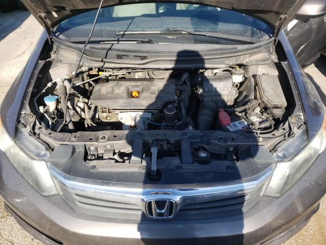 Photo 11 from auction – 2012 HONDA CIVIC EX with VIN 19XFB2F86CE040043