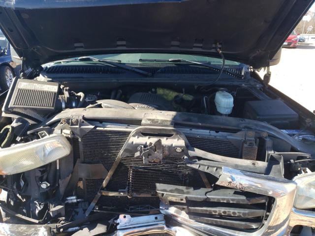 Photo 11 from auction – 2004 GMC SIERRA K25 with VIN 1GTHK23U24F207709