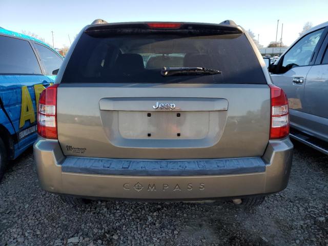 Photo 6 from auction – 2007 JEEP COMPASS with VIN 1J8FT47W17D370579
