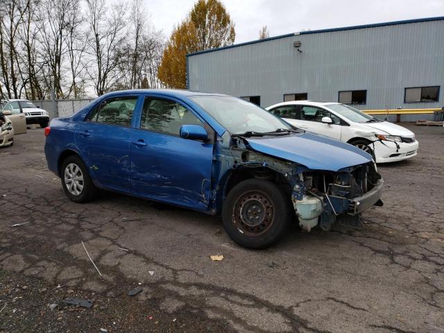 Photo 4 from auction – 2010 TOYOTA COROLLA BA with VIN JTDBU4EE2AJ080597