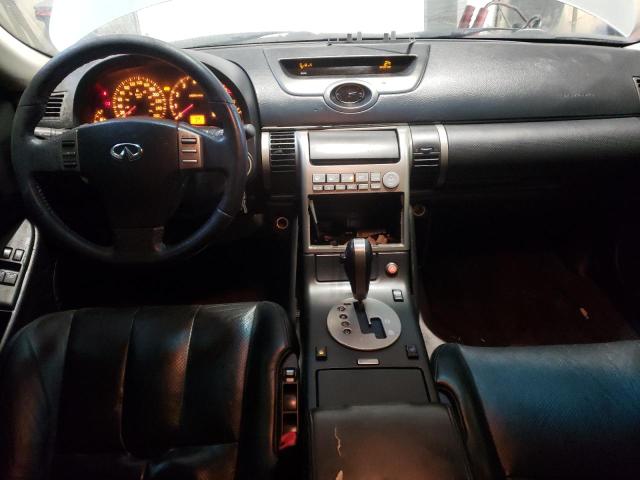 Photo 8 from auction – 2004 INFINITI G35 with VIN JNKCV54E04M307652