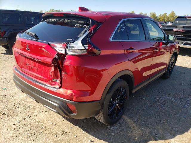 Photo 3 from auction – 2022 MITSUBISHI ECLIPSE CR with VIN JA4ASVAA7NZ057246