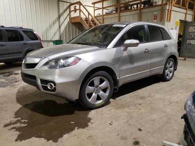 ACURA RDX 2011 with VIN 5J8TB1H23BA800390 - Photo from auction