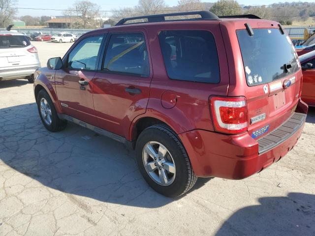 Photo 2 from auction – 2008 FORD ESCAPE with VIN 1FMCU93138KA67052