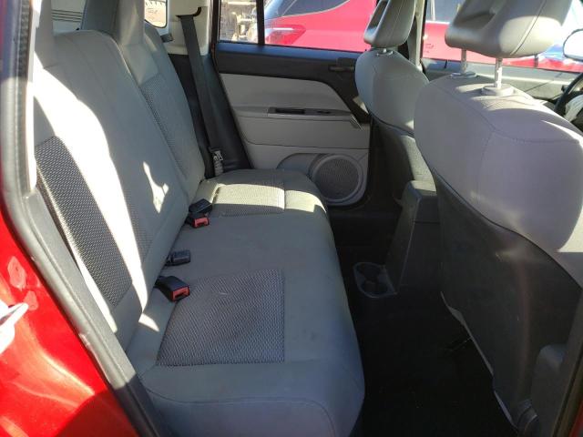 Photo 11 from auction – 2007 JEEP COMPASS with VIN 1J8FF47W77D418271