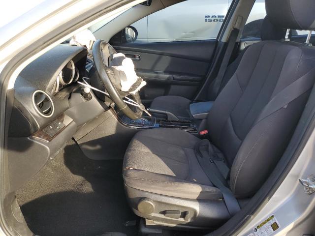 Photo 7 from auction – 2012 MAZDA 6 I with VIN 1YVHZ8DH0C5M37621