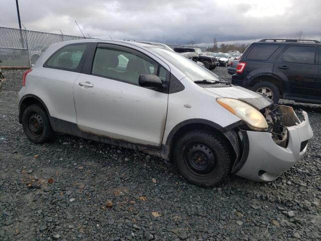 Photo 4 from auction – 2007 TOYOTA YARIS with VIN JTDJT923875106958