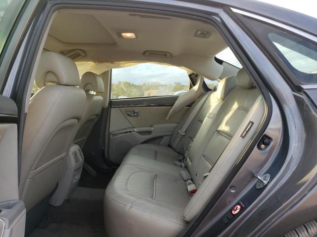 Photo 10 from auction – 2011 HYUNDAI AZERA GLS with VIN KMHFC4DD2BA540240