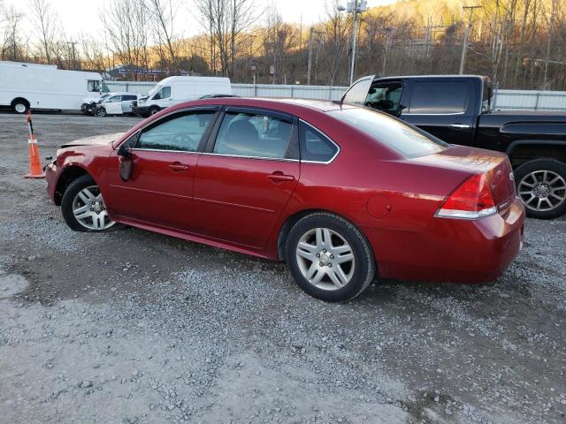 Photo 2 from auction – 2015 CHEVROLET IMPALA LIM with VIN 2G1WB5E31F1126751