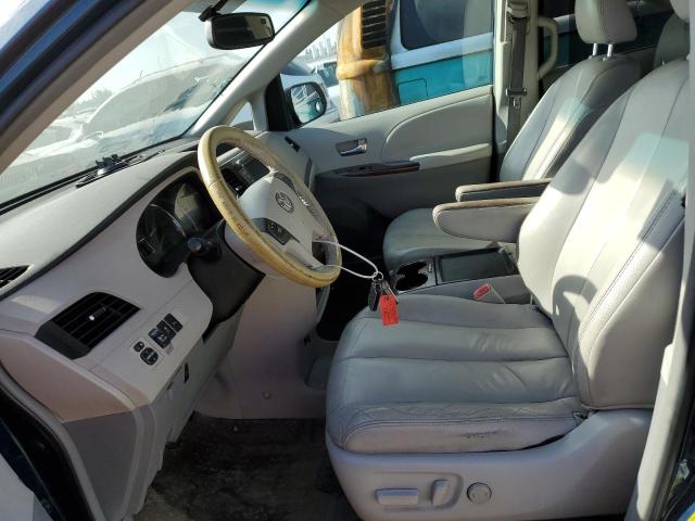 Photo 7 from auction – 2011 TOYOTA SIENNA XLE with VIN 5TDYK3DC5BS086876