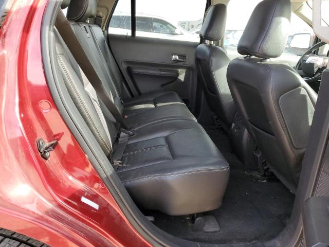 Photo 10 from auction – 2009 FORD EDGE LIMIT with VIN 2FMDK39C79BA86201