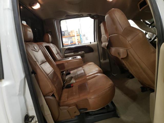Photo 10 from auction – 2005 FORD F250 SUPER with VIN 1FTSW21P45EC02073