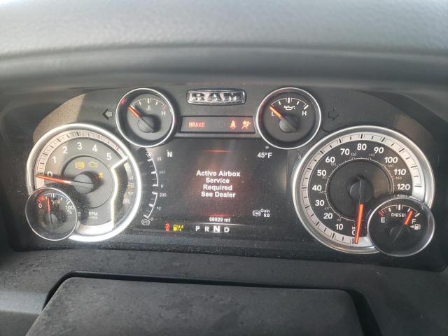 Photo 9 from auction – 2015 RAM 3500 SLT with VIN 3C63R3DL1FG666983