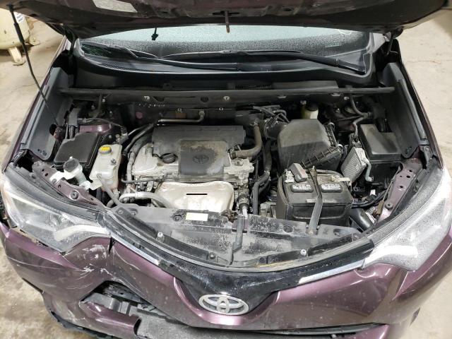 Photo 11 from auction – 2016 TOYOTA RAV4 LE with VIN 2T3BFREV8GW455538
