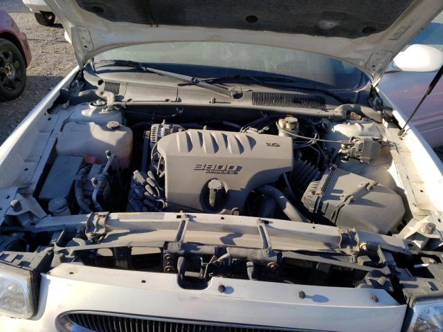 Photo 11 from auction – 2005 BUICK LESABRE LI with VIN 1G4HR54K85U286385