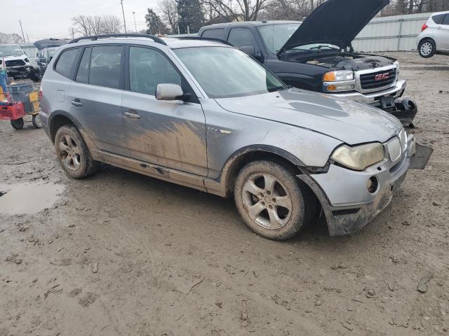 Photo 4 from auction – 2007 BMW X3 3.0SI with VIN WBXPC93487WF01448