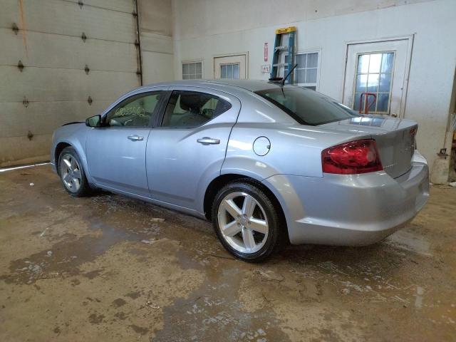 Photo 2 from auction – 2013 DODGE AVENGER SE with VIN 1C3CDZAB7DN575859