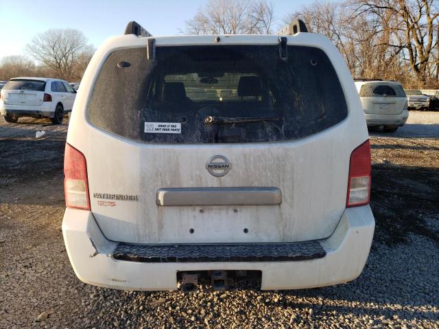 Photo 6 from auction – 2006 NISSAN PATHFINDER with VIN 5N1AR18W56C635162
