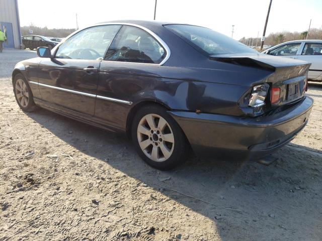 Фото 2 с аукциона – 2006 BMW 325 CI с VIN WBABD33496PM51146