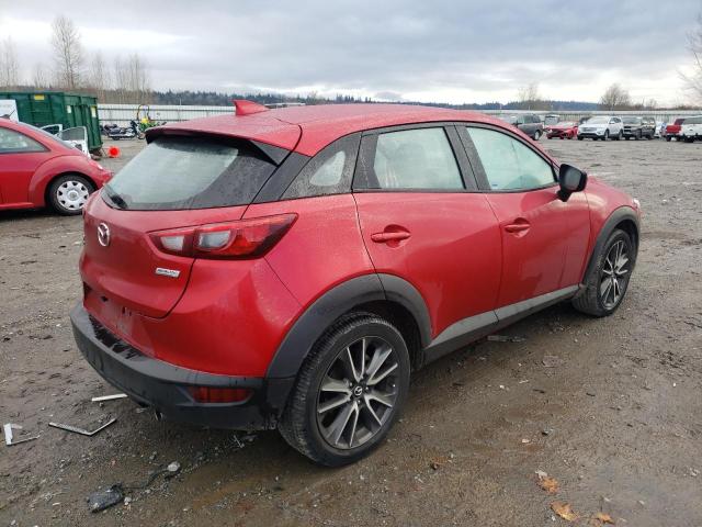 Photo 3 from auction – 2017 MAZDA CX-3 TOURI with VIN JM1DKFC70H0144635