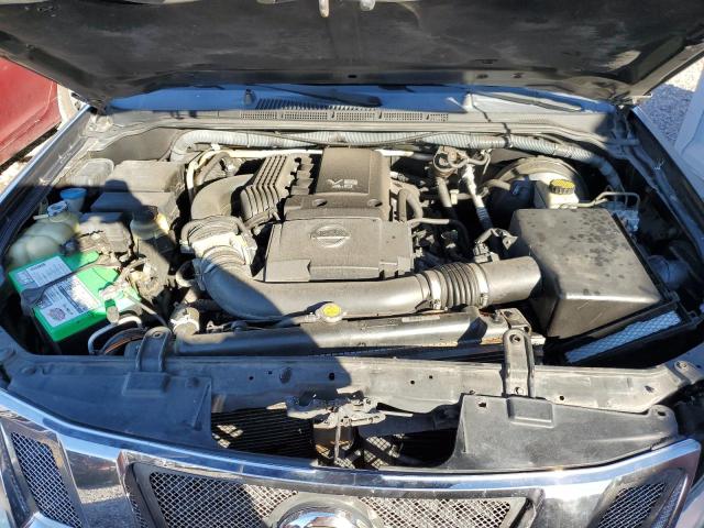 Photo 12 from auction – 2010 NISSAN PATHFINDER with VIN 5N1AR1NNXAC629622