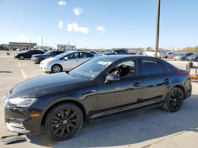 AUDI A4 PREMIUM 2018 con VIN WAUKMAF44JA222501 - Foto de la subasta