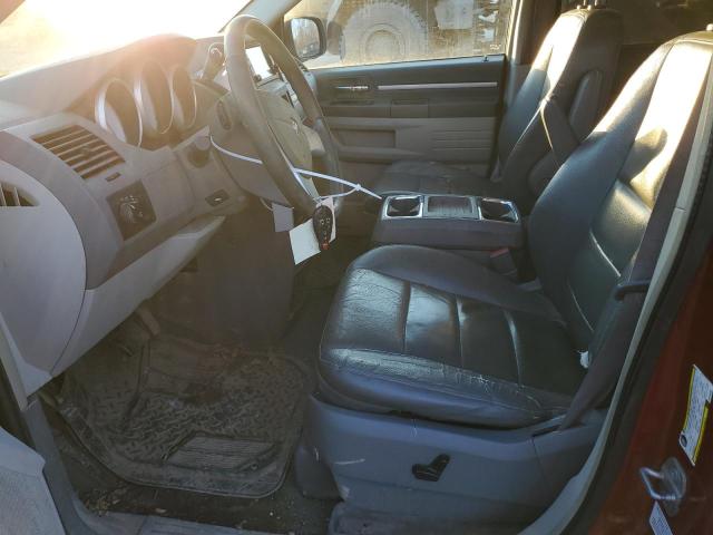 Photo 7 from auction – 2008 DODGE GRAND CARA with VIN 1D8HN54P08B139233