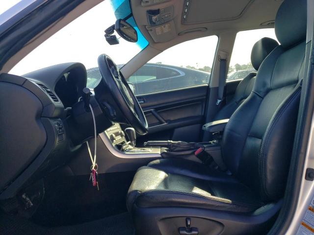 Photo 7 from auction – 2006 SUBARU LEGACY GT with VIN 4S3BL676164203509