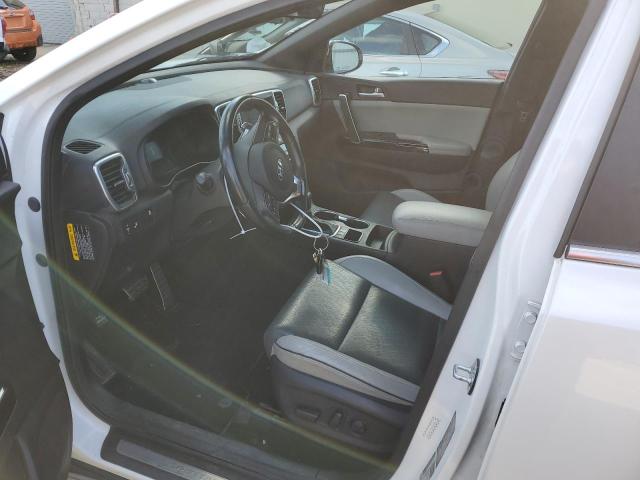 Photo 7 from auction – 2018 KIA SPORTAGE E with VIN KNDPNCAC4J7469465