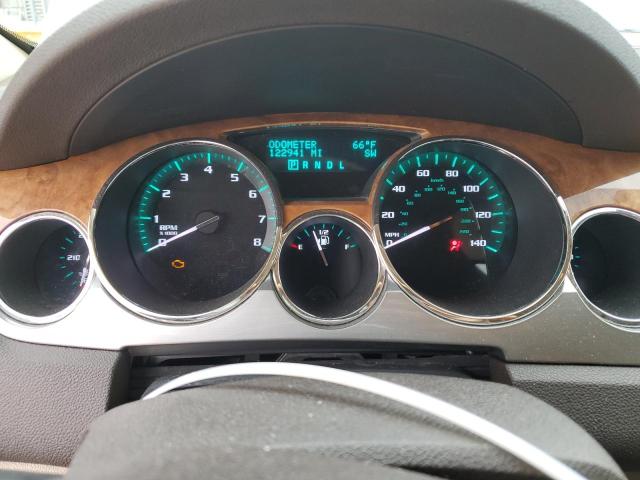 Photo 9 from auction – 2011 BUICK ENCLAVE CX with VIN 5GAKRBED5BJ400169