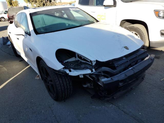 Photo 4 from auction – 2011 PORSCHE PANAMERA 2 with VIN WP0AA2A77BL018229