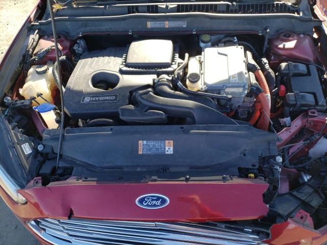 Photo 11 from auction – 2014 FORD FUSION SE with VIN 3FA6P0LU0ER134007