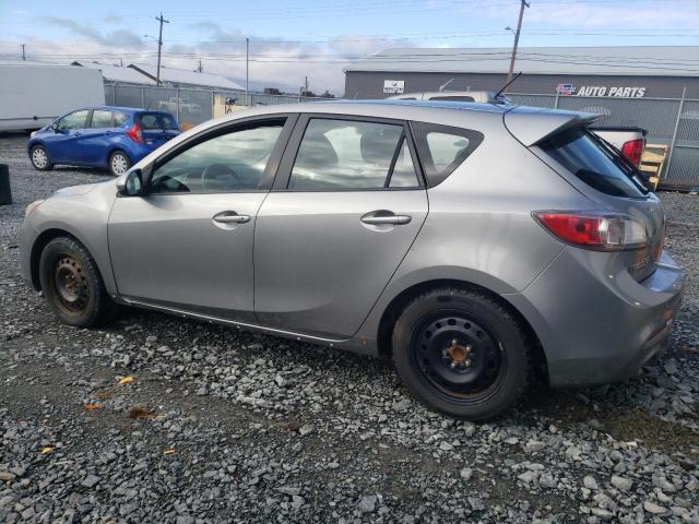 Photo 2 from auction – 2012 MAZDA 3 I with VIN JM1BL1L7XC1599387